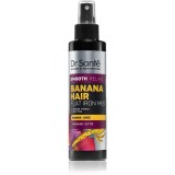 Dr. Sant&eacute; Banana spray pentru protecția termică a părului pentru netezirea parului 150 ml