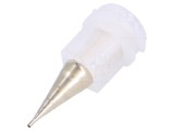 Duză de dozare FISNAR Luer Lock, 0.437mm, dimensiune 25, culoare roz