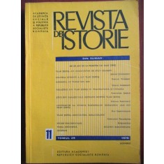 Revista de istorie 11/1976