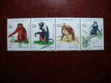 SOMALIA SERIE MAIMUTE MNH