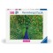Ravensburger - Puzzle animale colorate paun 500 piese