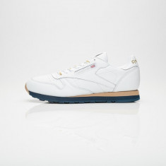 Adidasi Reebok Cl Leather Beams marimea 44 foto