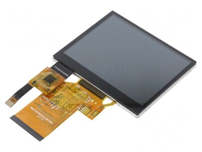 Afișaj TFT 3.5&amp;quot; 320x240 RGB LED foto