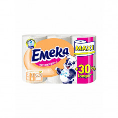 Prosoape de Hartie EMEKA Fruity Fresh, 3 Straturi, 3 Role/Bax