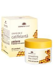 Crema de Zi Catifelanta cu Miere si Laptisor Matca TNU Cosmetic Plant 50ml Cod: 26457 foto