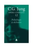 Cumpara ieftin Opere Jung vol. 12 - Psihologie si alchimie