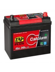 Baterie auto Zap Plus Japan 45Ah foto