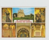 bnk cp Manastirea Curtea de Arges - Vedere - necirculata