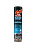 Spray Curatare Bord Auto MA-FRA Blue, 600ml, Protectie UV, Antistatic, Fara Silicon, Finisaj Mat