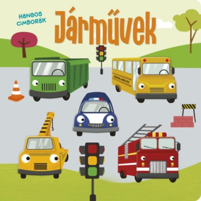 Hangos cimbor&amp;aacute;k - J&amp;aacute;rművek foto