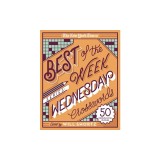 The New York Times Best of the Week Series: Wednesday Crosswords: 50 Medium-Level Puzzles