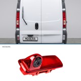 Cumpara ieftin Camera Marsarier Opel Vivaro AHD 1080P NTSC MOSERA Unghi 155&deg; IP68 OEM Dedicata