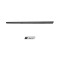 Set bandouri usi laterale Fiat 500 (312) 03.2007-08.2015 partea dreapta fata/spate (2buc), negre