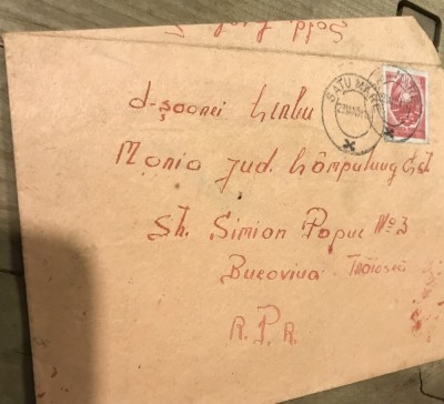 OBCT1 Timbre fiscale Stampilate foto