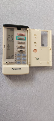 TELECOMANDA AER CONDITIONAT PANASONIC INVERTER . foto