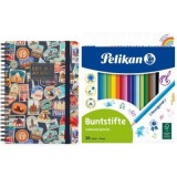 Jurnal &amp;amp; Culori vesele