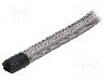 Tub protectie cablu, o&amp;#355;el galvanizat, diametru interior 16mm, {{Culoare}}, ANAMET EUROPE - 107.716.2