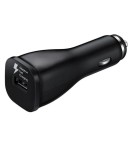 Cumpara ieftin Incarcator auto EP-LN915U Adaptive Fast Charge 2A, fara cablu, Negru, Samsung