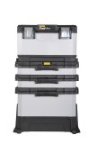 Stanley 1-95-622 Sistem de depozitare mobil metalic 20&rdquo;, 893x568x389mm ProAdvanced PowerfulTools