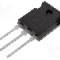 Tranzistor IGBT, PG-TO247-3-46, 75A, 1.2kV, 440W, INFINEON TECHNOLOGIES - IKQ75N120CS6XKSA1
