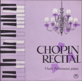 Vinil LP Chopin - Vlado Perlemuter &ndash; Chopin Recital (-VG)