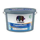 Vopsea lavabilă cu beneficii maXXime. Cea mai albă vopsea Caparol CapaMaxx