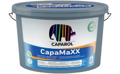 Vopsea lavabila cu beneficii maXXime. Cea mai alba vopsea Caparol CapaMaxx foto