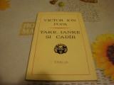 Victor Ion Popa - Take , Ianke si Cadar - col Thalia 1972, Alta editura