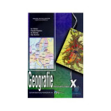 Manual Geografie pentru clasa a 10-a - Ion Velcea