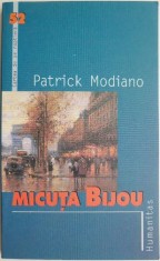 Micuta Bijou ? Patrick Modiano foto
