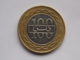 100 FILS 2008 BAHRAIN