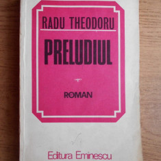 Radu Theodoru - Preludiul