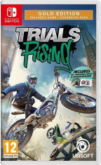 Trials Rising Gold Edition Nintendo Switch foto