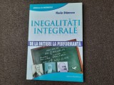 Inegalitati integrale FLORIN STANESCU