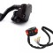 Maneta acceleratie + bloc lumini ATV 110cc (model1)