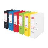 Biblioraft plastifiat A5 Esselte No.1 Power VIVIDA, Plastic/Plastic, parțial