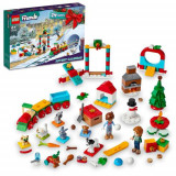 LEGO&reg; Friends - Calendar de advent 2023 41758, 231 piese