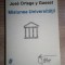 Misiunea Universitatii Jose Ortega y Gasset