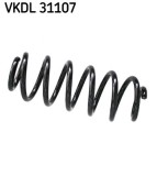 SKF VKDL 31107 Arc spiral