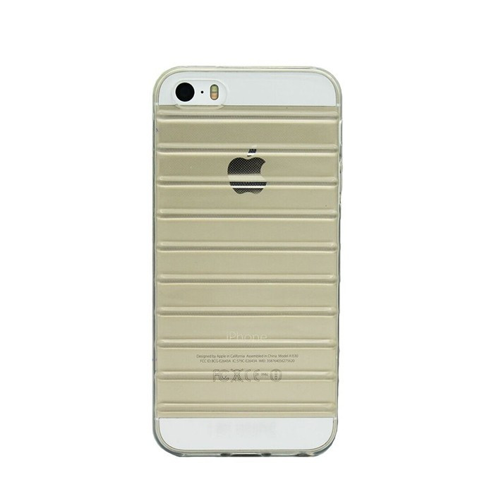Husa APPLE iPhone 6\6S - Ladder (Transparent )