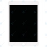 Modul display LCD + Digitizer alb pentru iPad mini 5 2019