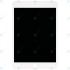Modul display LCD + Digitizer alb pentru iPad mini 5 2019