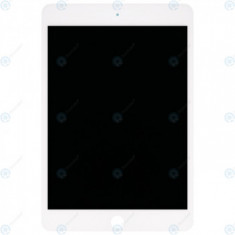 Modul display LCD + Digitizer alb pentru iPad mini 5 2019