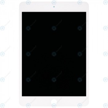 Modul display LCD + Digitizer alb pentru iPad mini 5 2019