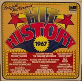 Cumpara ieftin Vinil Various &lrm;&ndash; Hit History 1967 (VG++)