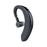 Casca Bluetooth MRG MS109, Handsfree, Dupa Ureche, Negru, Compatibila cu Telefoane, Rotatie 180 grade, Autonomie 20H
