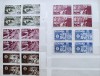 Timbre Romania 1945 AGIR, Bloc 4 MNH**, LP 181a, Nedantelat, Nestampilat