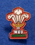 Insignă rugby - Federația de RUGBY din TARA GALILOR