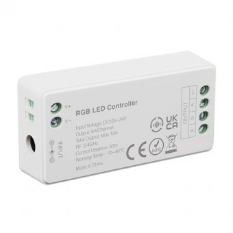 CONTROLLER BANDA LED RGB WI-FI foto