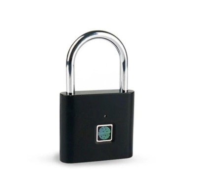 Lacat Inteligent Cu Amprenta, Senzor Amprenta, Incarcare rapida prin USB foto